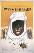 阿拉伯的劳伦斯宣传海报